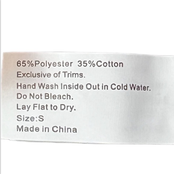 NWT wag&bone  “Mommy's Little Pumpkin” Black & Orange Ruffled Pet Dress Sz Small - Picture 4 of 8